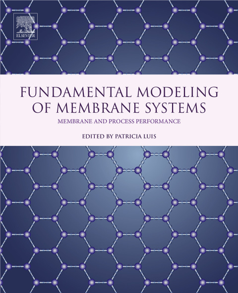 Cover image for book Fundamental Modeling of Membrane Systems