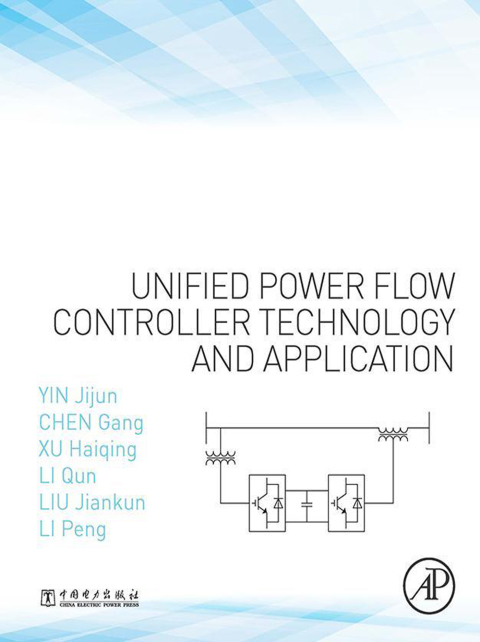 Cover image for book Unified Power Flow Controller Technology and Application