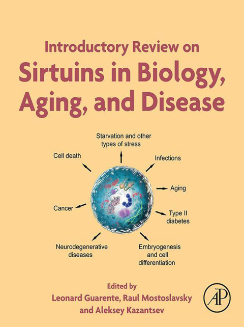 Cover image for book Introductory Review on Sirtuins in Biology, Aging, and Disease