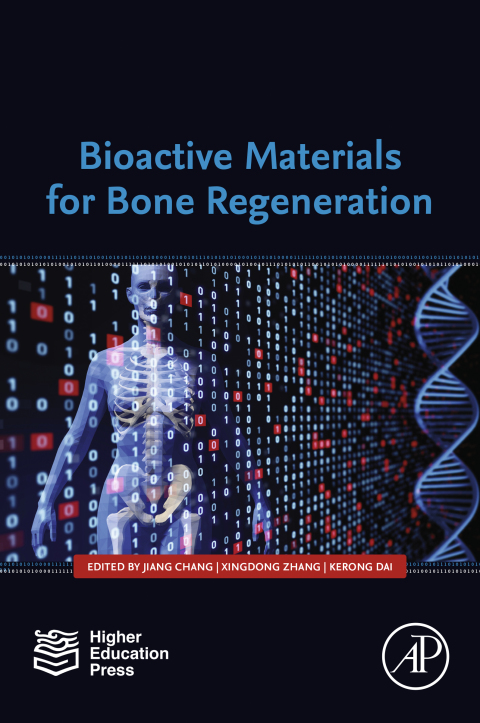 Cover image for book Bioactive Materials for Bone Regeneration