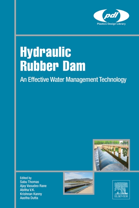 Cover image for book Hydraulic Rubber Dam