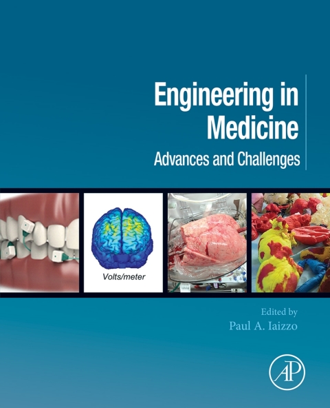 Cover image for book Engineering in Medicine