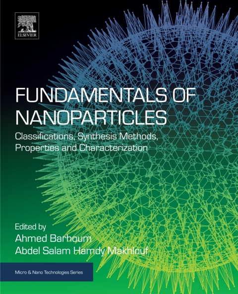 Cover image for book Fundamentals of Nanoparticles