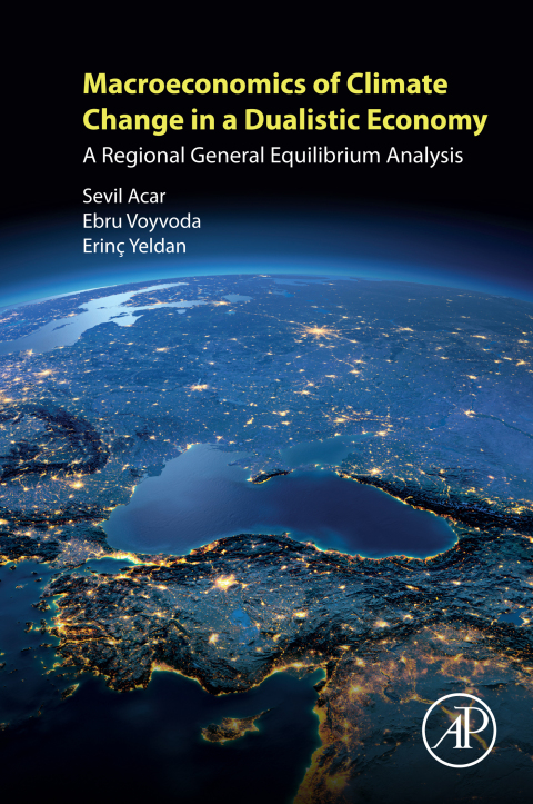 Cover image for book Macroeconomics of Climate Change in a Dualistic Economy