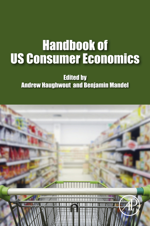 Cover image for book Handbook of US Consumer Economics