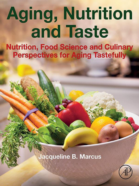 Cover image for book Aging, Nutrition and Taste