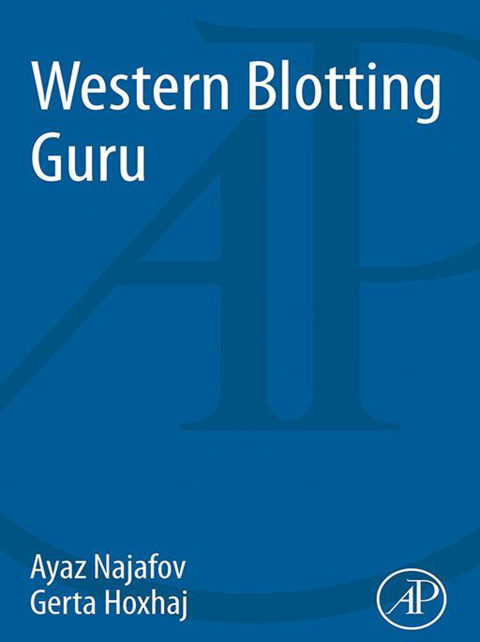 Cover image for book Western Blotting Guru