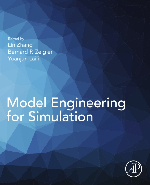 Cover image for book Model Engineering for Simulation