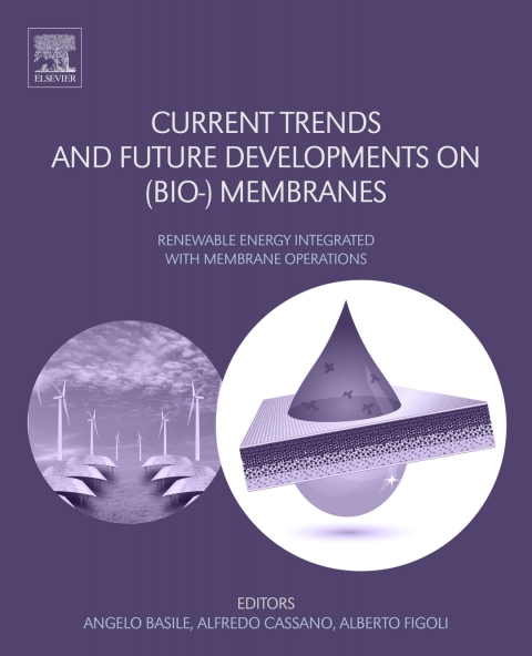Cover image for book Current Trends and Future Developments on (Bio-) Membranes