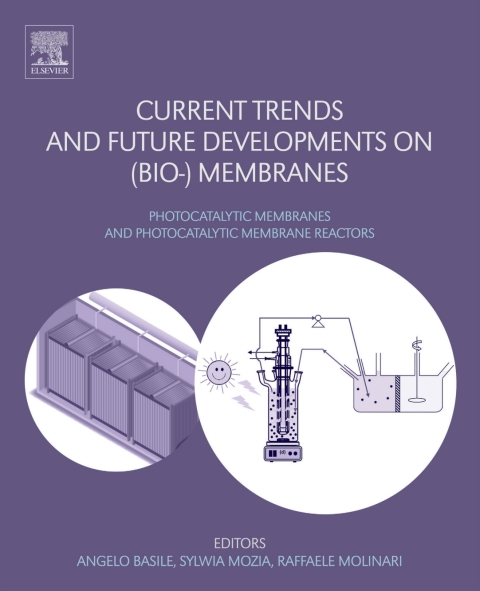Cover image for book Current Trends and Future Developments on (Bio-) Membranes