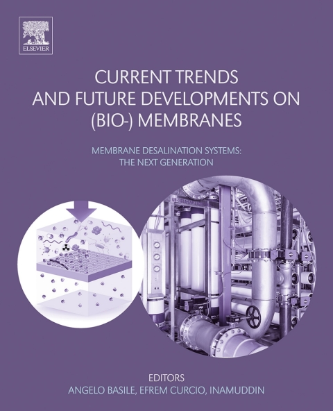 Cover image for book Current Trends and Future Developments on (Bio-) Membranes