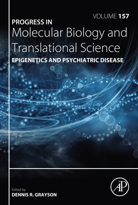 Cover image for book Epigenetics and Psychiatric Disease
