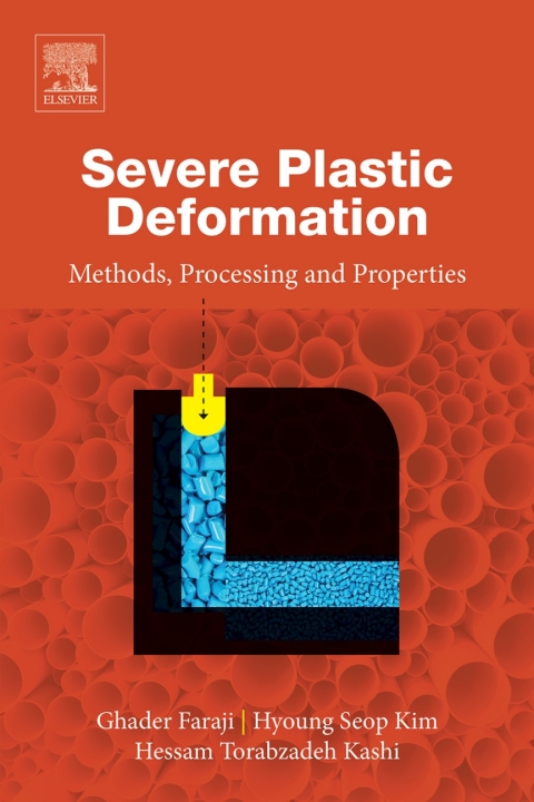 Cover image for book Severe Plastic Deformation