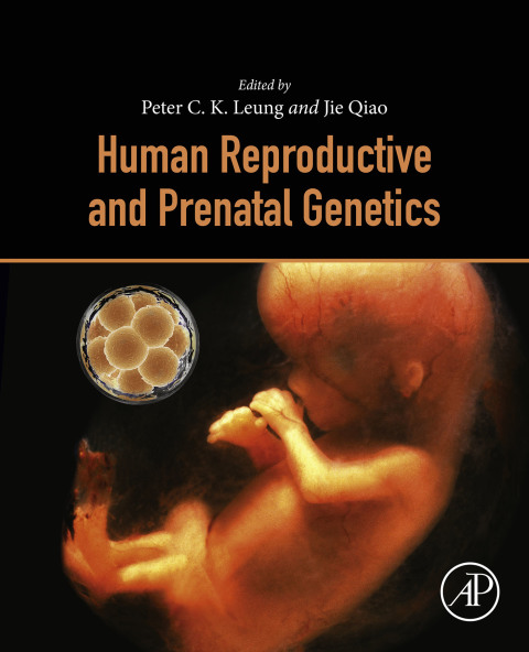 Cover image for book Human Reproductive and Prenatal Genetics