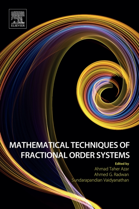 Cover image for book Mathematical Techniques of Fractional Order Systems