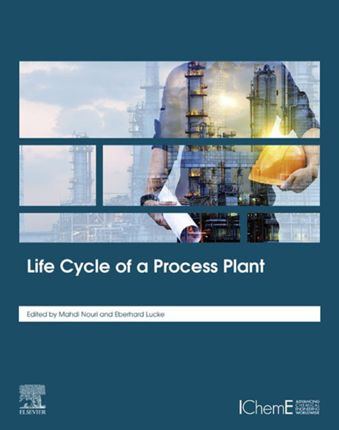 Cover image for book Life Cycle of a Process Plant