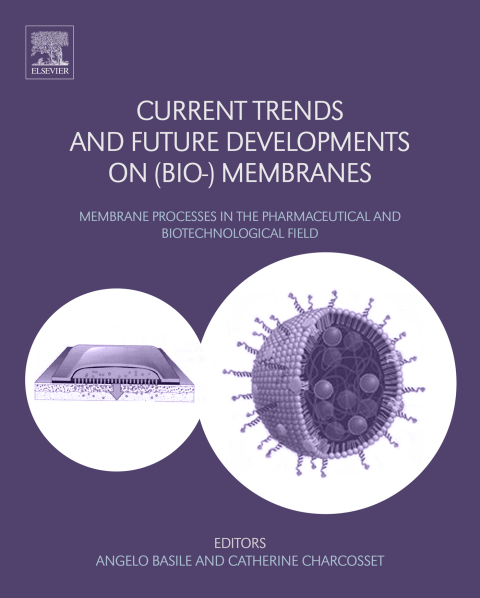 Cover image for book Current Trends and Future Developments on (Bio-) Membranes