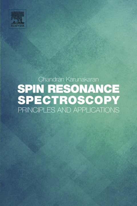 Cover image for book Spin Resonance Spectroscopy