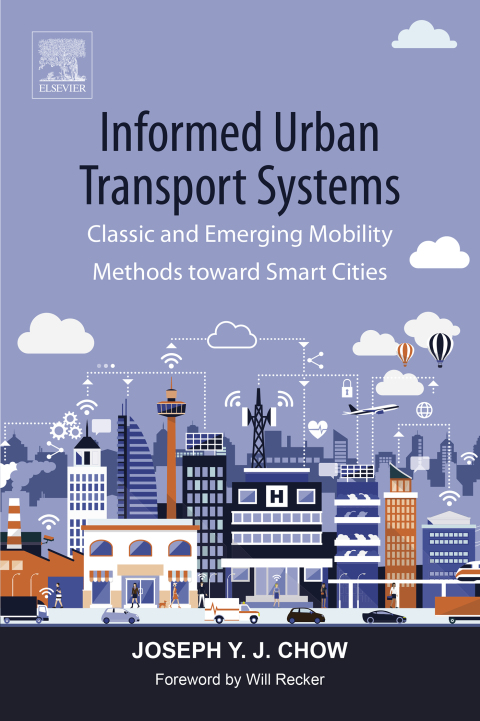 Cover image for book Informed Urban Transport Systems