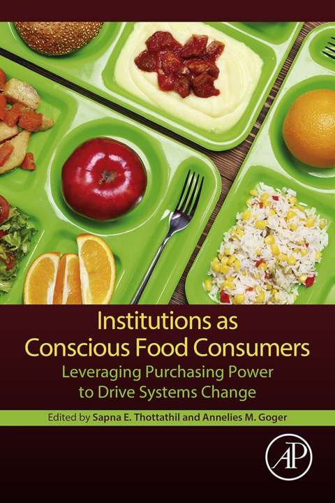 Cover image for book Institutions as Conscious Food Consumers
