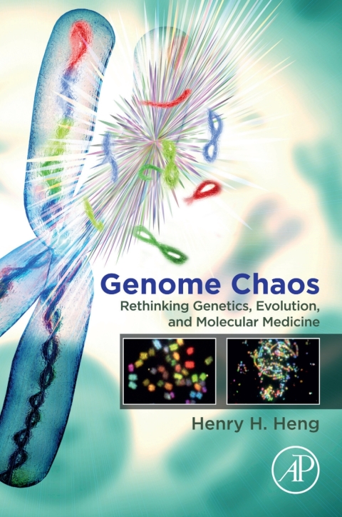 Cover image for book Genome Chaos