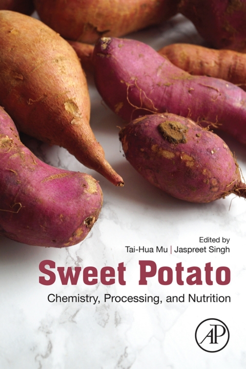 Cover image for book Sweet Potato