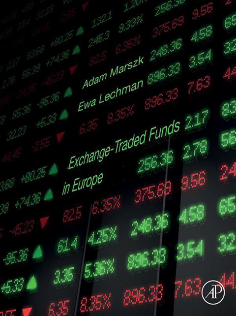 Cover image for book Exchange-Traded Funds in Europe
