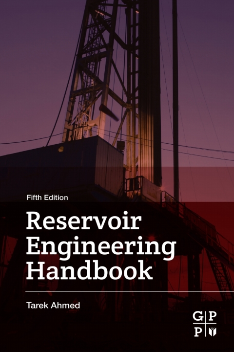 Cover image for book Reservoir Engineering Handbook
