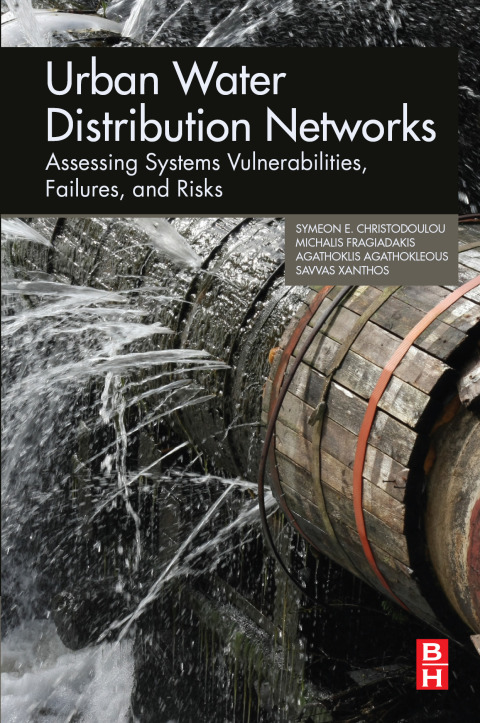 Cover image for book Urban Water Distribution Networks