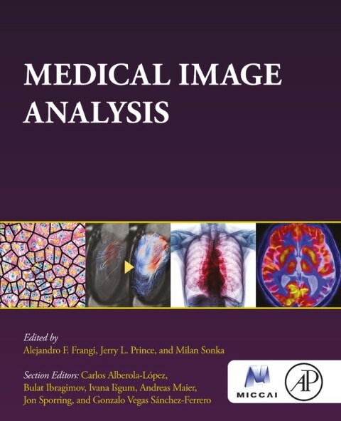 Cover image for book Medical Image Analysis