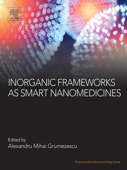 Cover image for book Inorganic Frameworks as Smart Nanomedicines