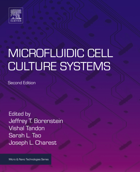 Cover image for book Microfluidic Cell Culture Systems