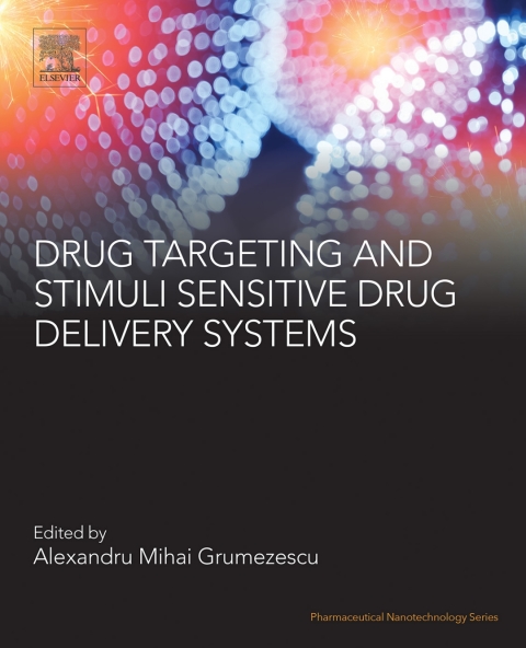 Cover image for book Drug Targeting and Stimuli Sensitive Drug Delivery Systems
