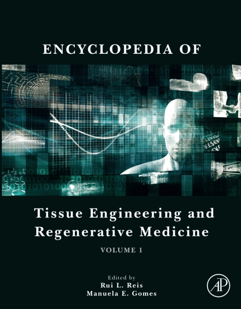 Cover image for book Encyclopedia of Tissue Engineering and Regenerative Medicine
