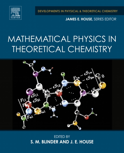 Cover image for book Mathematical Physics in Theoretical Chemistry