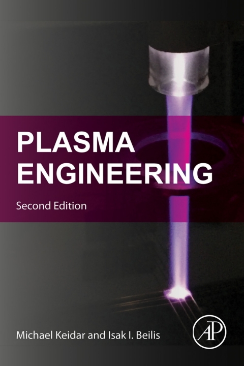 Cover image for book Plasma Engineering