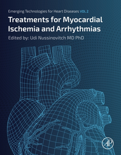 Cover image for book Emerging Technologies for Heart Diseases