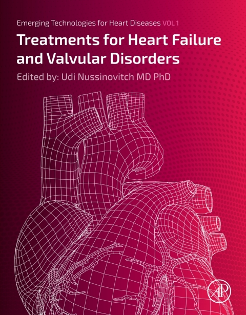 Cover image for book Emerging Technologies for Heart Diseases