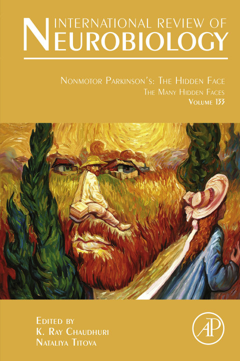 Cover image for book Nonmotor Parkinson's: The Hidden Face