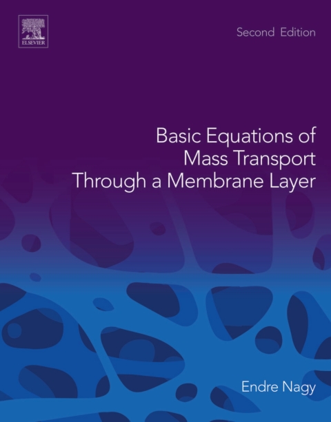 Cover image for book Basic Equations of Mass Transport Through a Membrane Layer