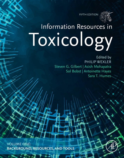Cover image for book Information Resources in Toxicology