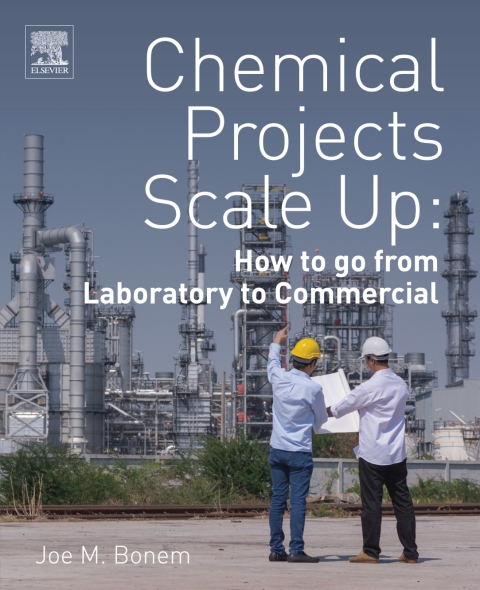 Cover image for book Chemical Projects Scale Up