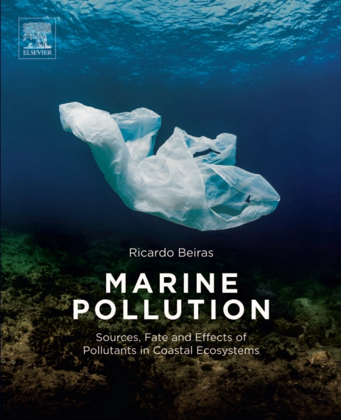 Cover image for book Marine Pollution