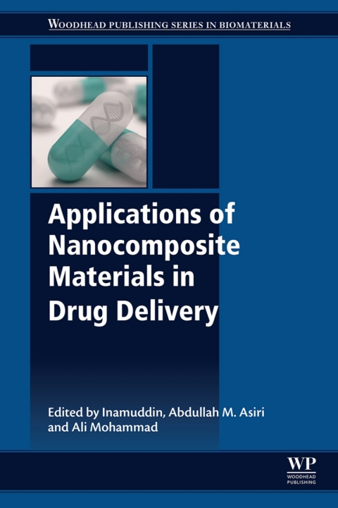 Cover image for book Applications of Nanocomposite Materials in Drug Delivery