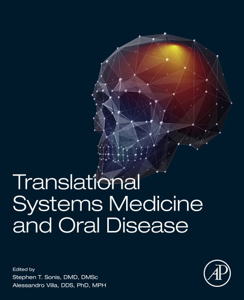 Cover image for book Translational Systems Medicine and Oral Disease