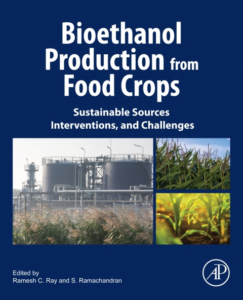 Cover image for book Bioethanol Production from Food Crops