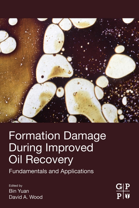 Cover image for book Formation Damage during Improved Oil Recovery
