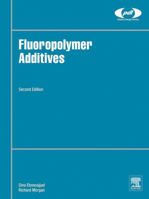 Cover image for book Fluoropolymer Additives