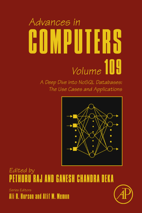 Cover image for book A Deep Dive into NoSQL Databases: The Use Cases and Applications