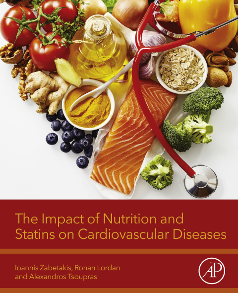 Cover image for book The Impact of Nutrition and Statins on Cardiovascular Diseases